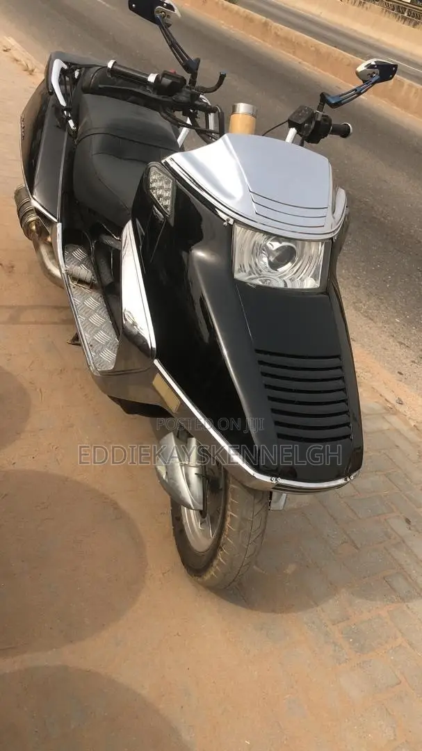 Honda Forza 2012 Black