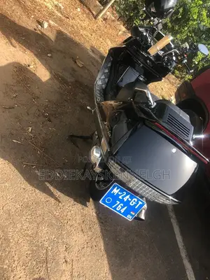 Honda Forza 2012 Black
