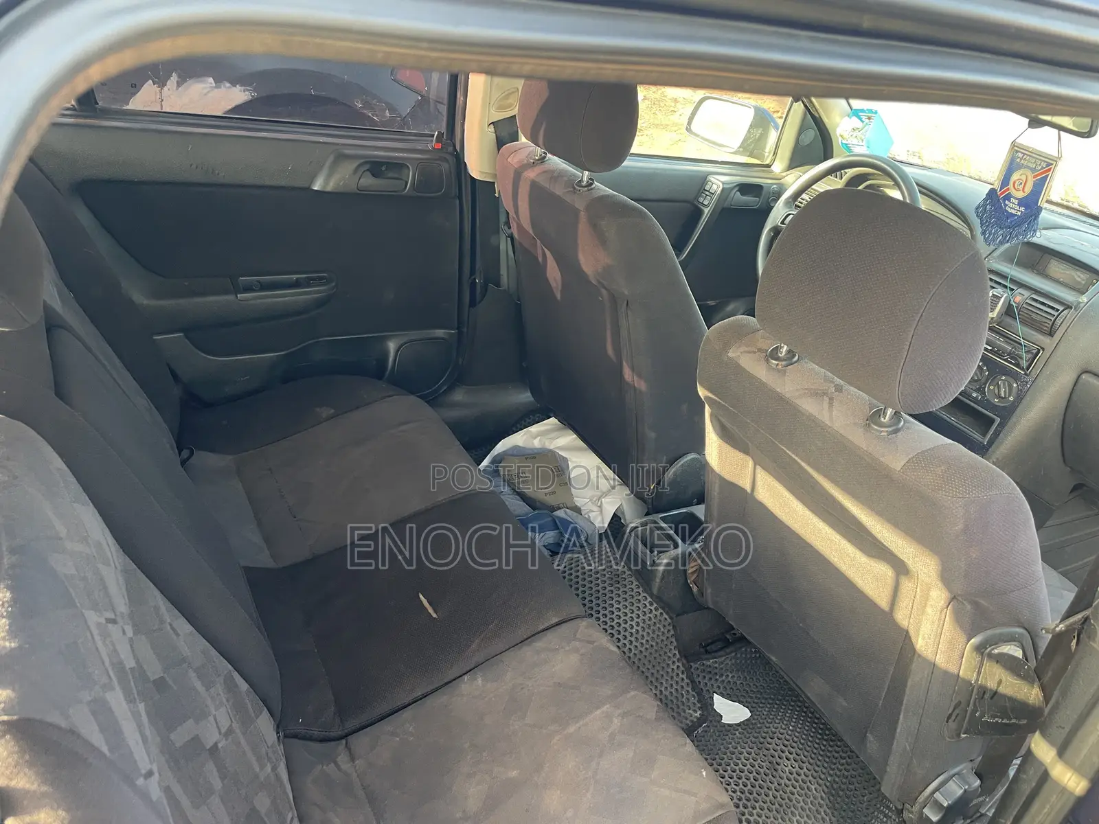 Opel Astra 2002 Blue