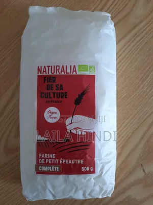 Organic Wholemeal Spelt Flour