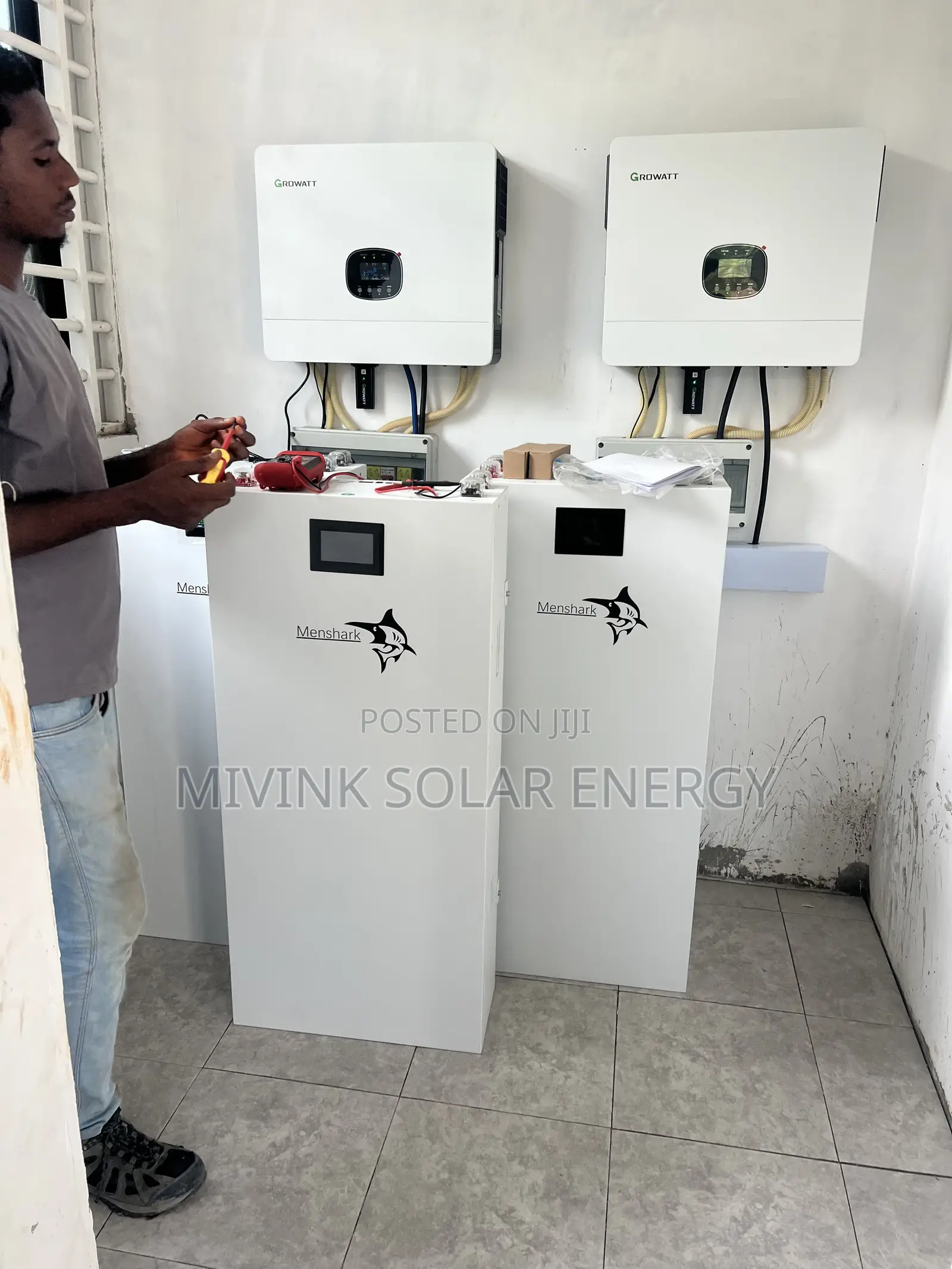 Solar Energy Installations
