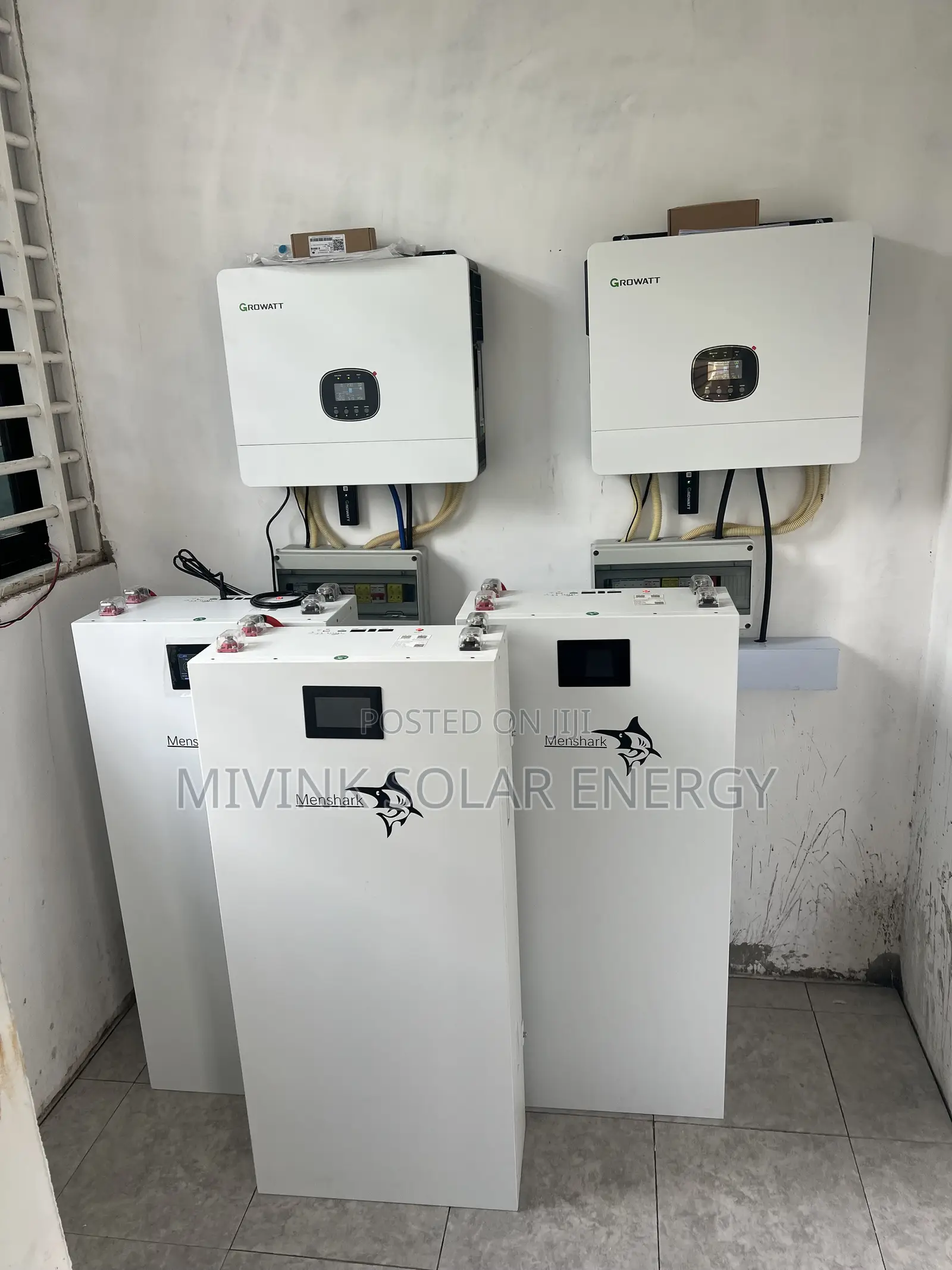 Solar Energy Installations