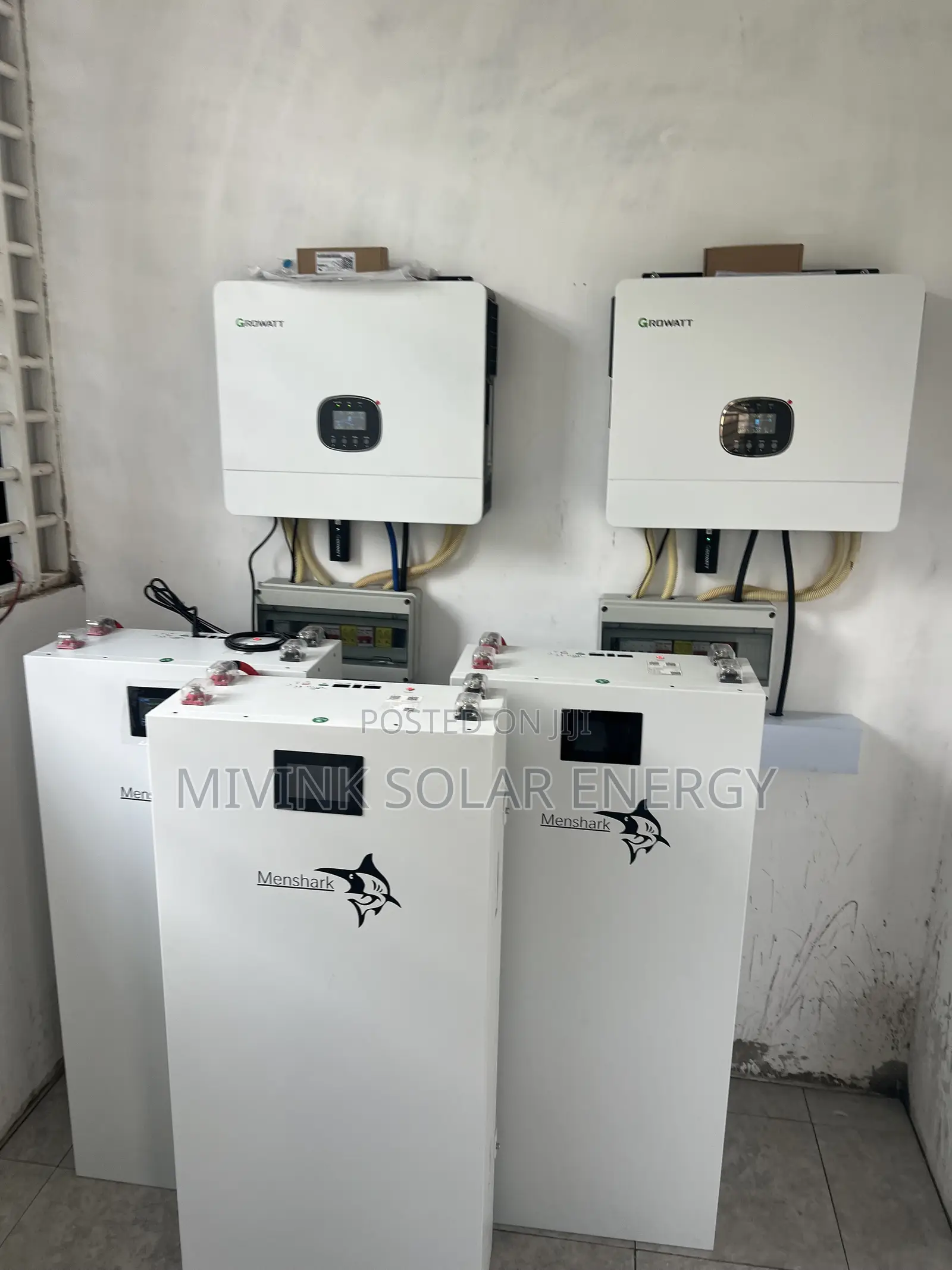 Solar Energy Installations