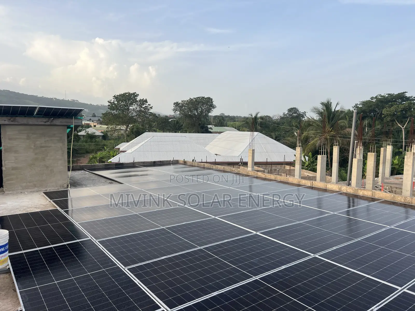 Solar Energy Installations