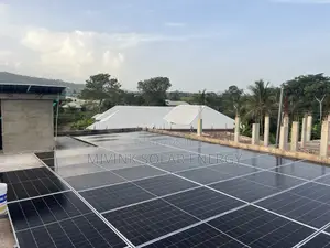 Solar Energy Installations