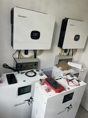 Solar Energy Installations