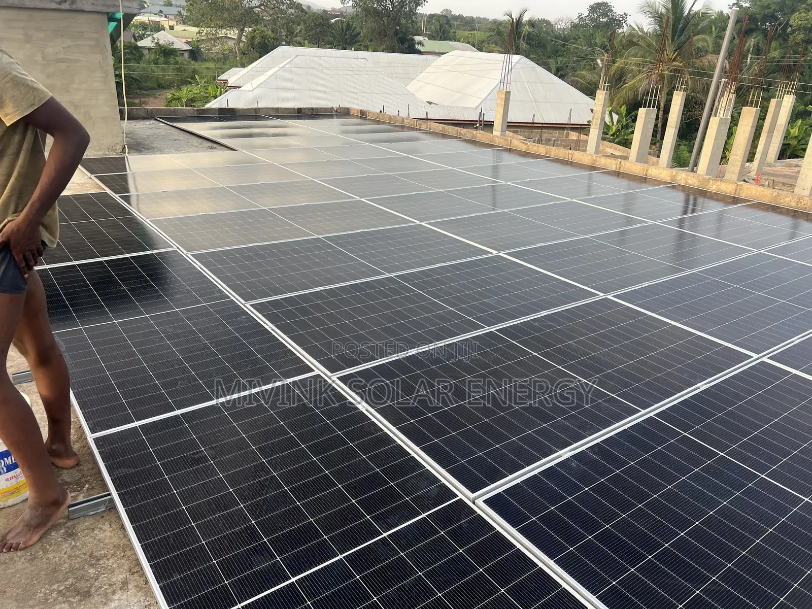 Solar Energy Installations