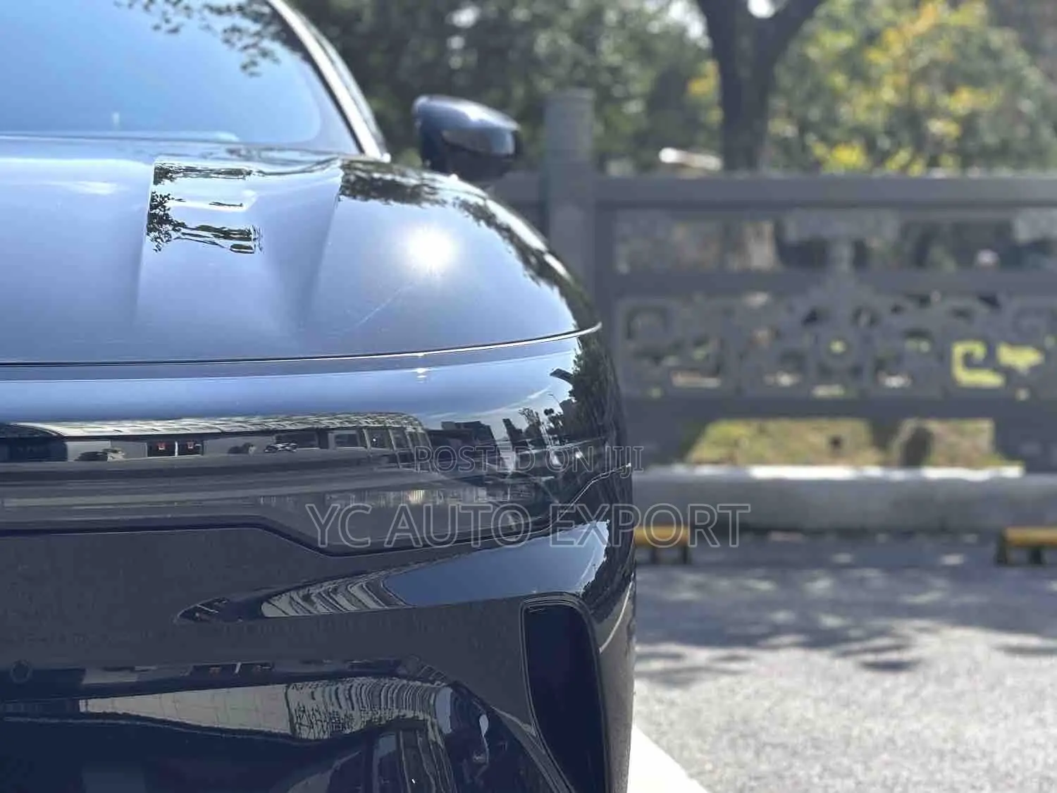 Zeekr 007 GT 2025 Black
