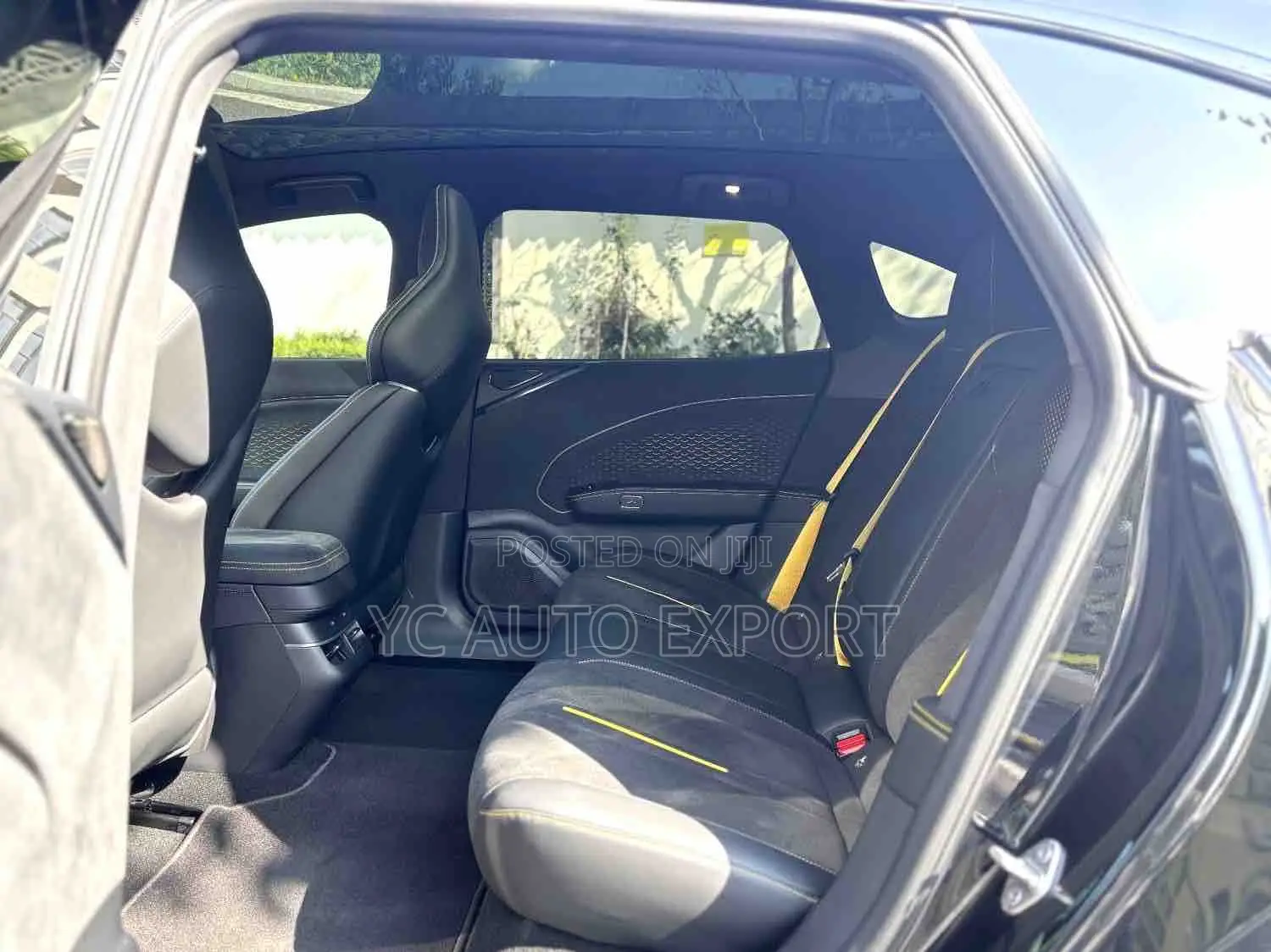 Zeekr 007 GT 2025 Black