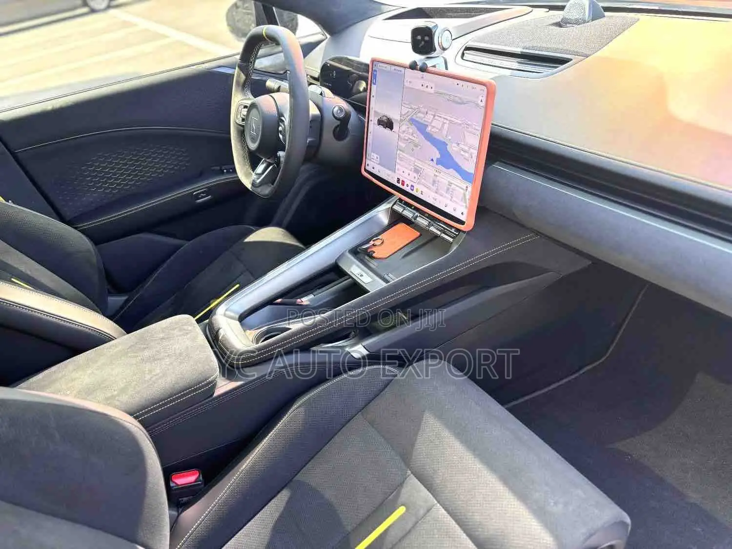 Zeekr 007 GT 2025 Black