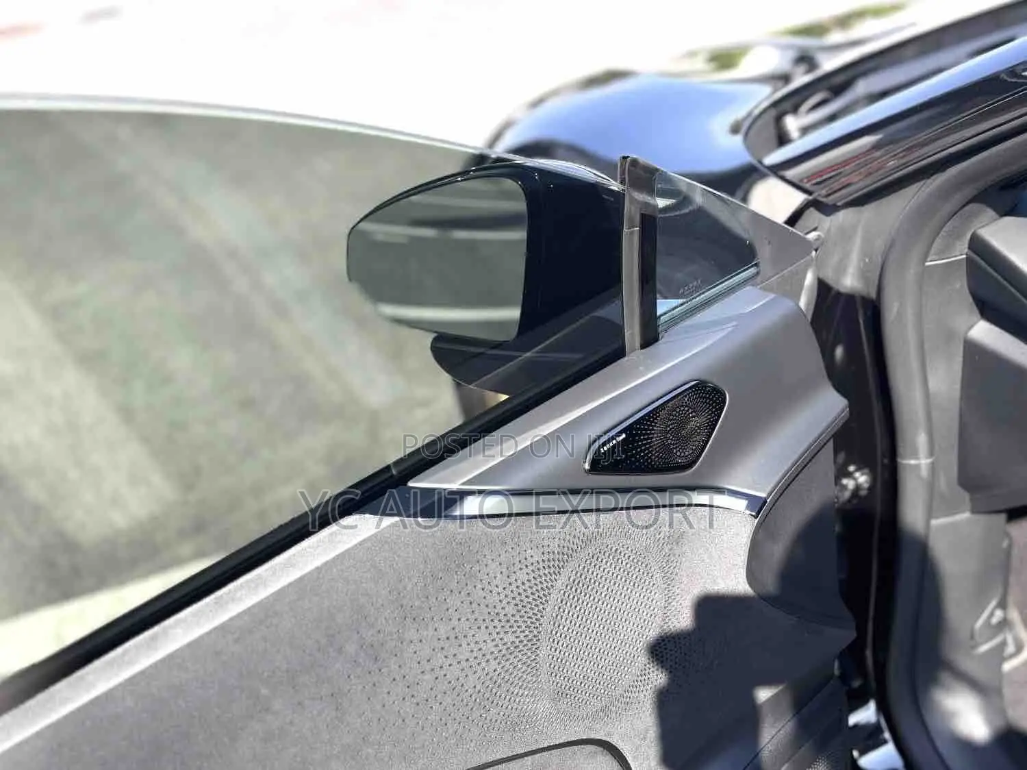 Zeekr 007 GT 2025 Black