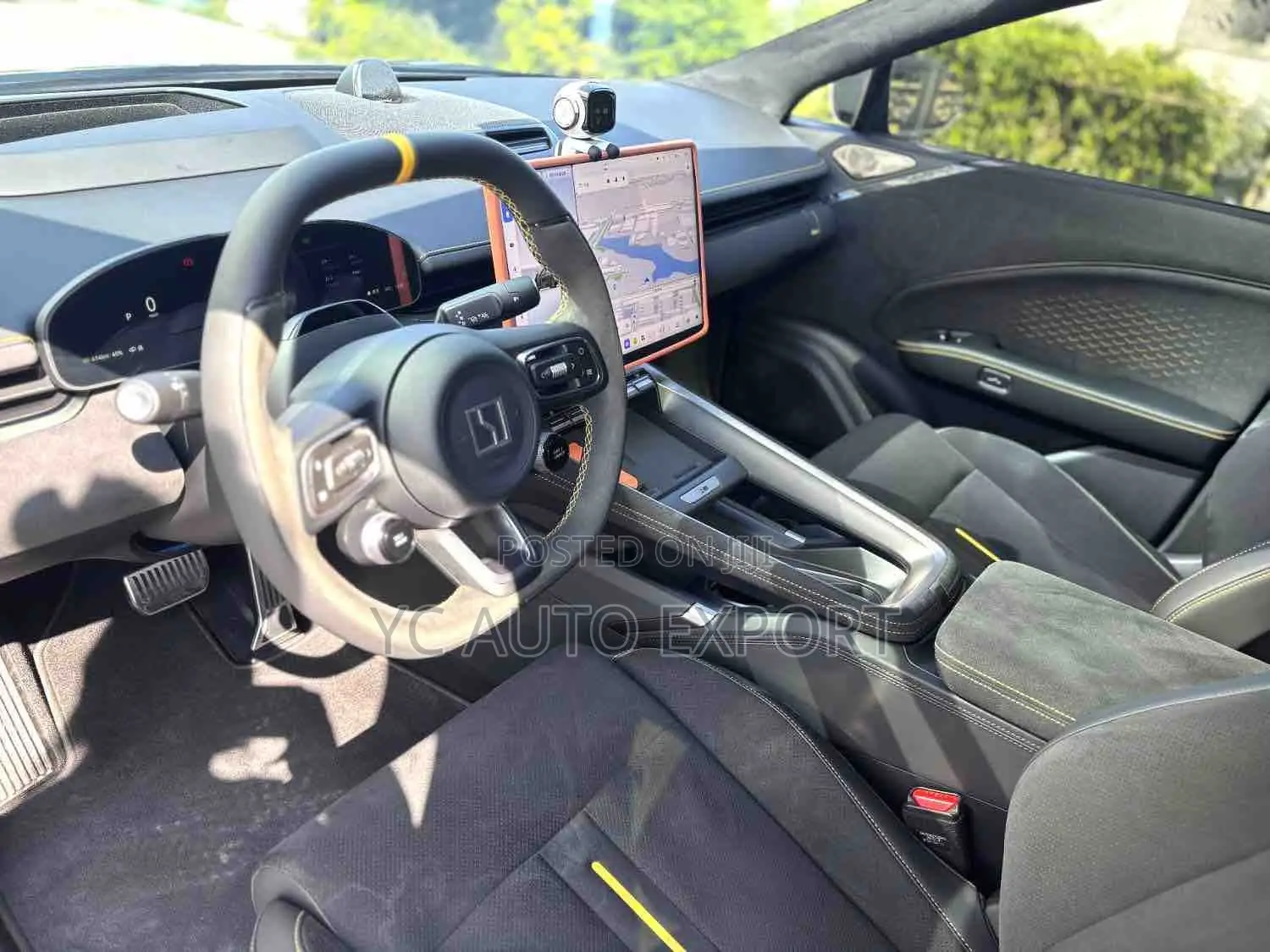 Zeekr 007 GT 2025 Black