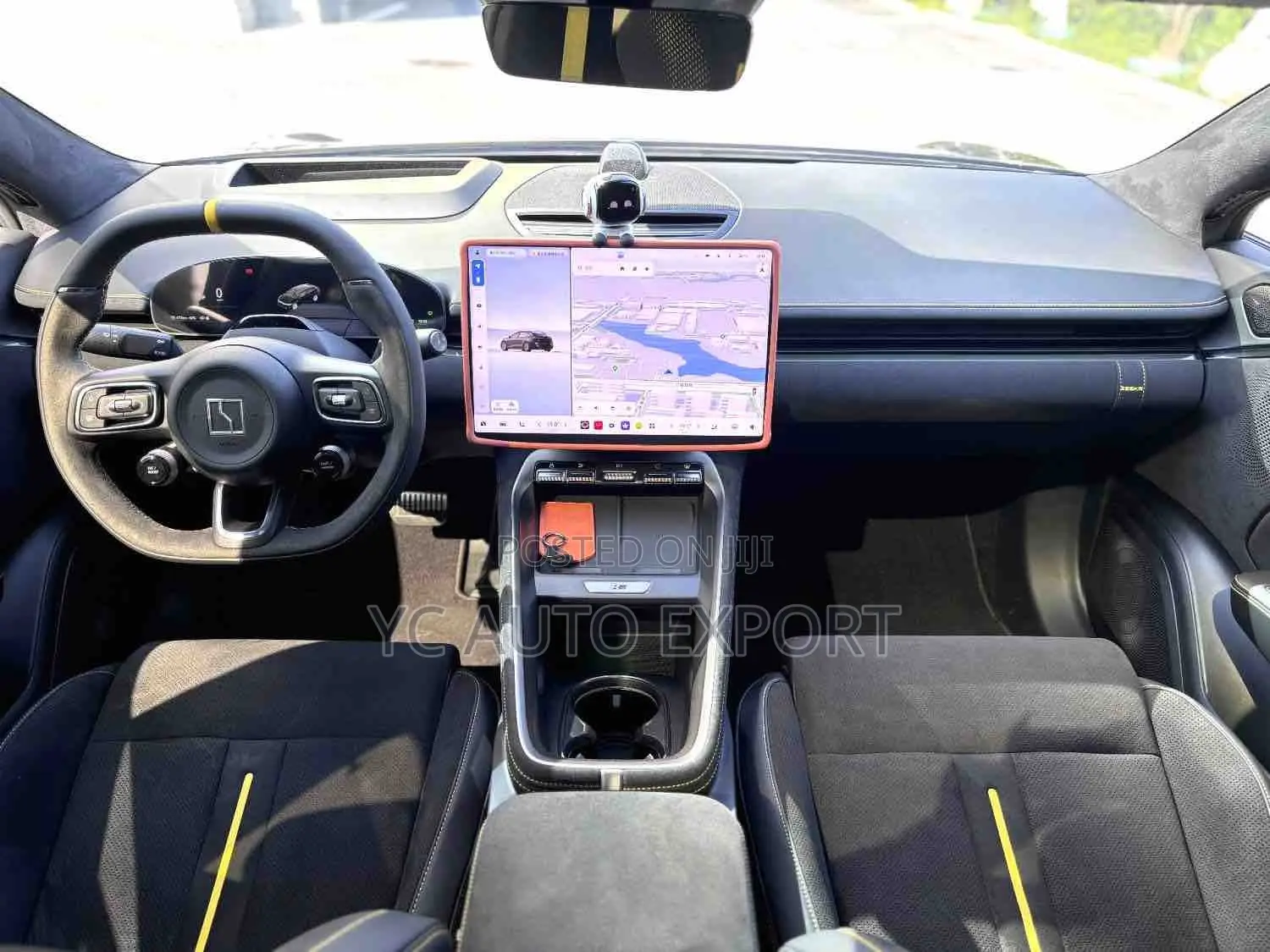 Zeekr 007 GT 2025 Black