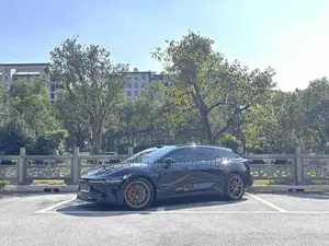 Zeekr 007 GT 2025 Black