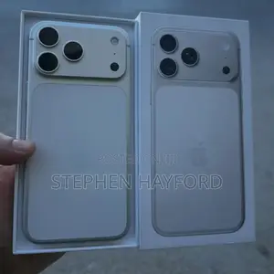 Apple iPhone 17 Pro Max 512 GB Silver