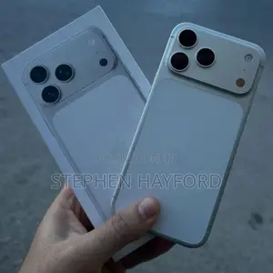 Apple iPhone 17 Pro Max 512 GB Silver