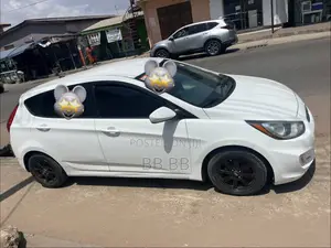 Hyundai Accent 2014 White