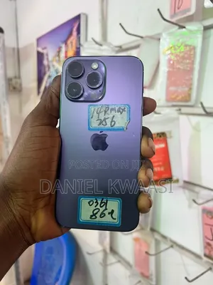 Apple iPhone 14 Pro Max 256 GB Blue