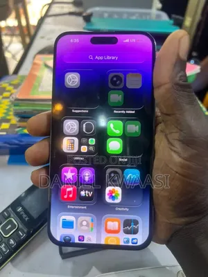 Apple iPhone 14 Pro Max 256 GB Blue