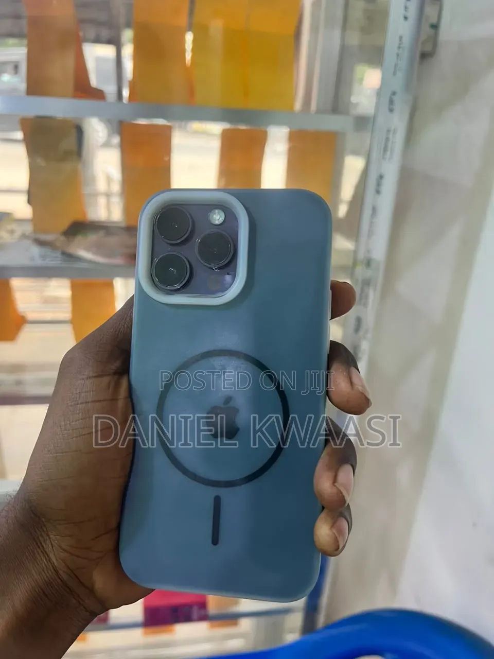 Apple iPhone 14 Pro Max 256 GB Blue