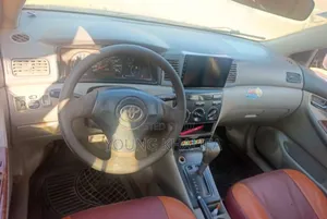 Toyota Corolla 2005 Blue