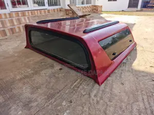 Toyota Hilux Bucket Cover