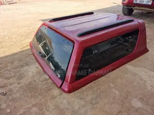 Toyota Hilux Bucket Cover