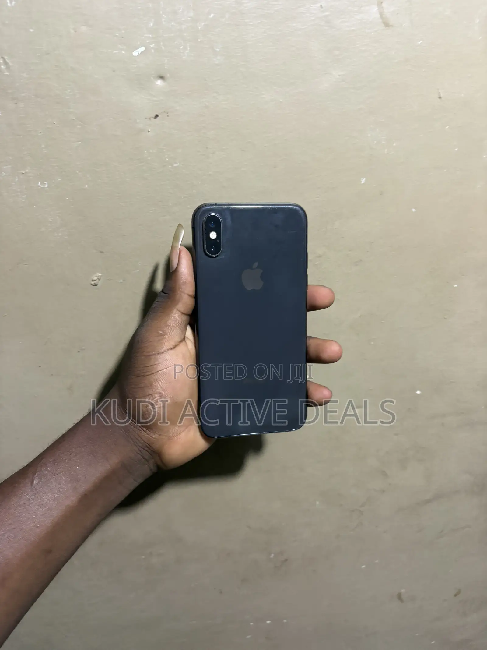 Apple iPhone XS 64 GB Black
