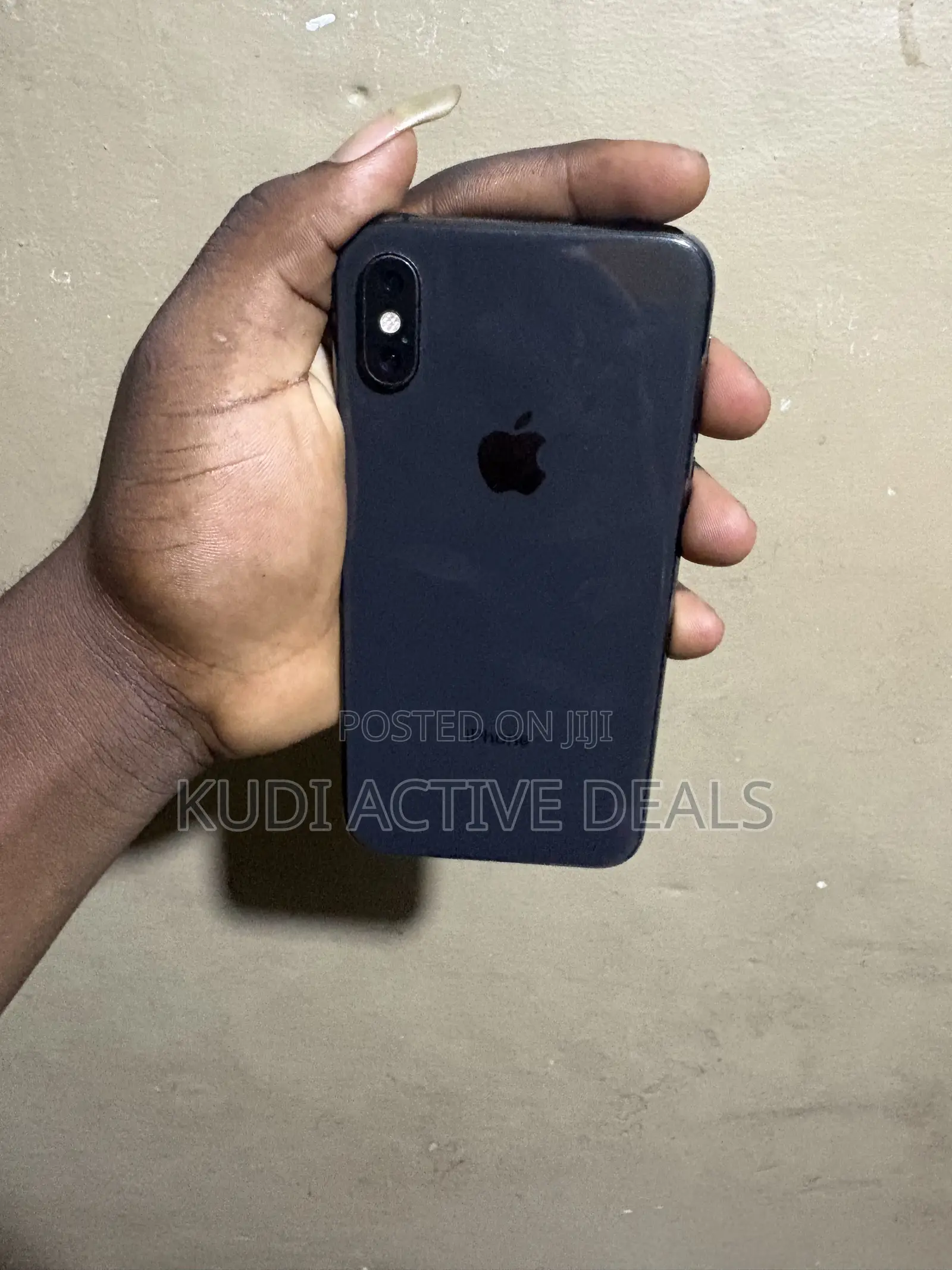 Apple iPhone XS 64 GB Black