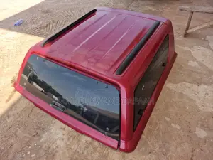 Toyota Hilux Bucket Cover