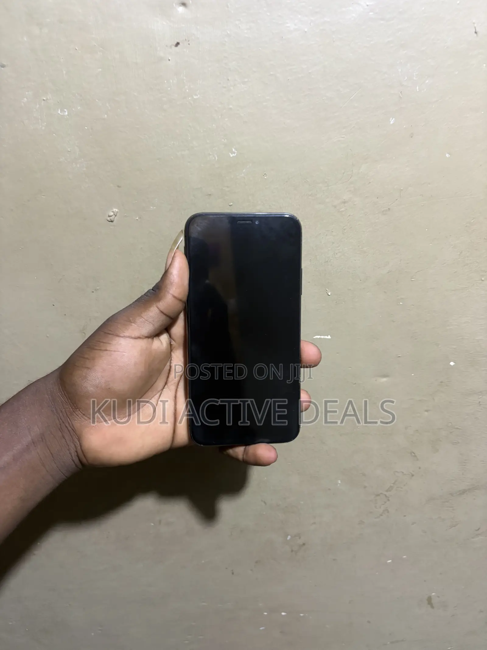 Apple iPhone XS 64 GB Black