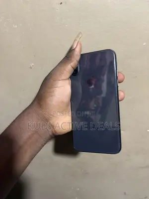 Apple iPhone XS 64 GB Black