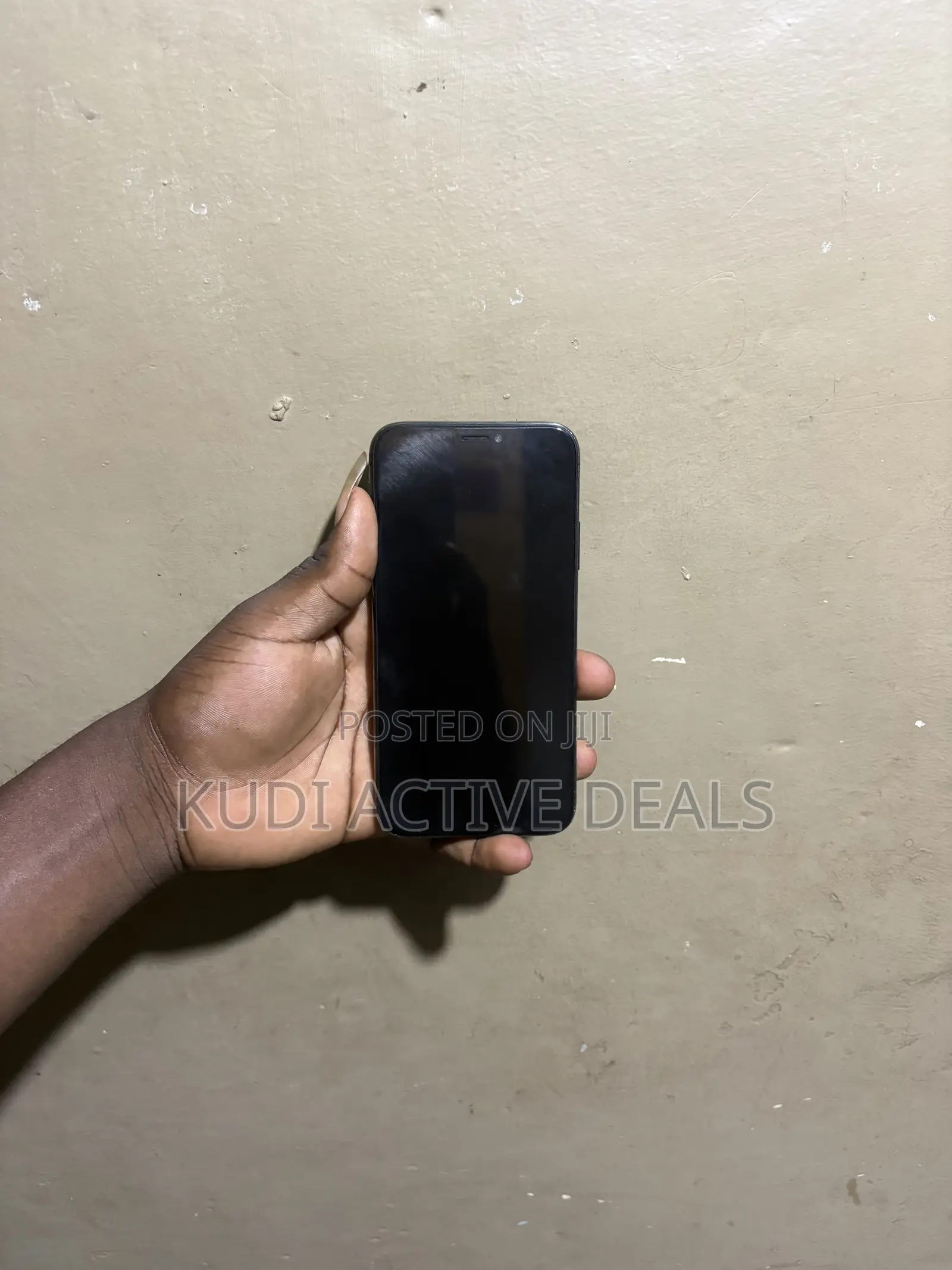 Apple iPhone XS 64 GB Black