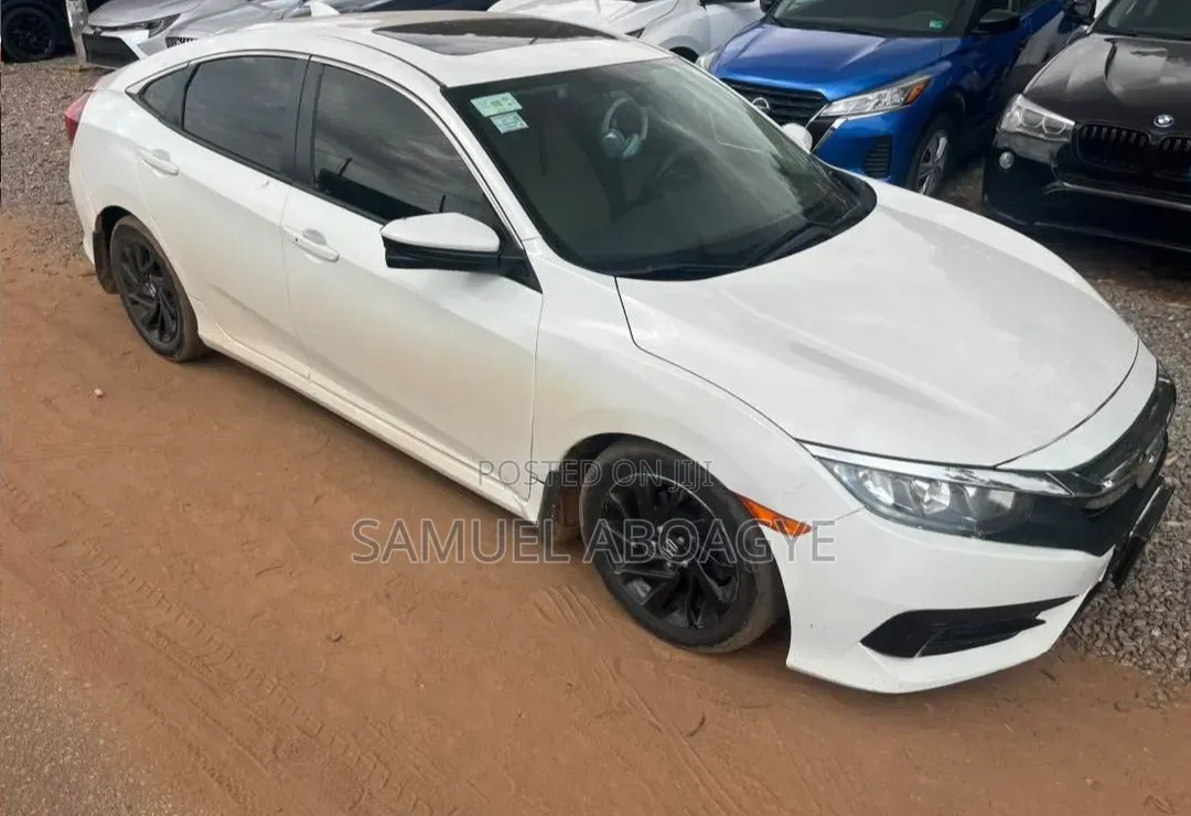 Honda Civic for Rent