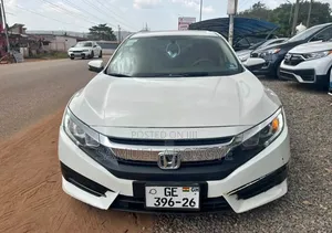 Honda Civic for Rent