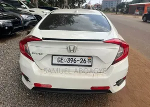 Honda Civic for Rent