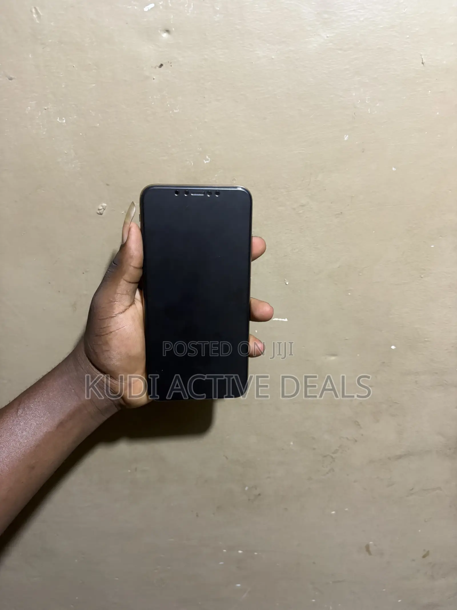 Apple iPhone XS Max 64 GB Gold
