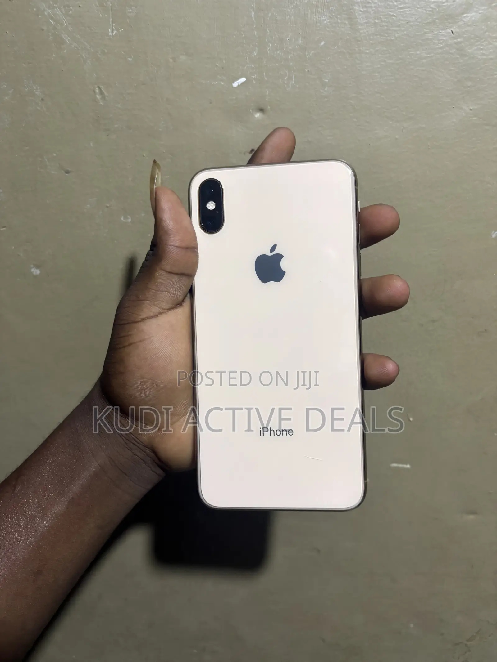 Apple iPhone XS Max 64 GB Gold