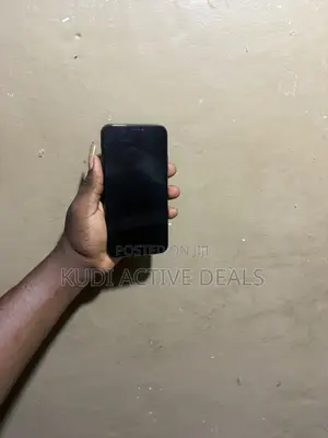 Apple iPhone X 64 GB Black