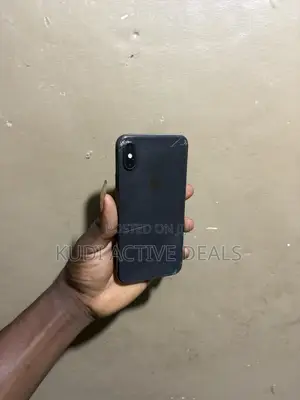 Apple iPhone X 64 GB Black