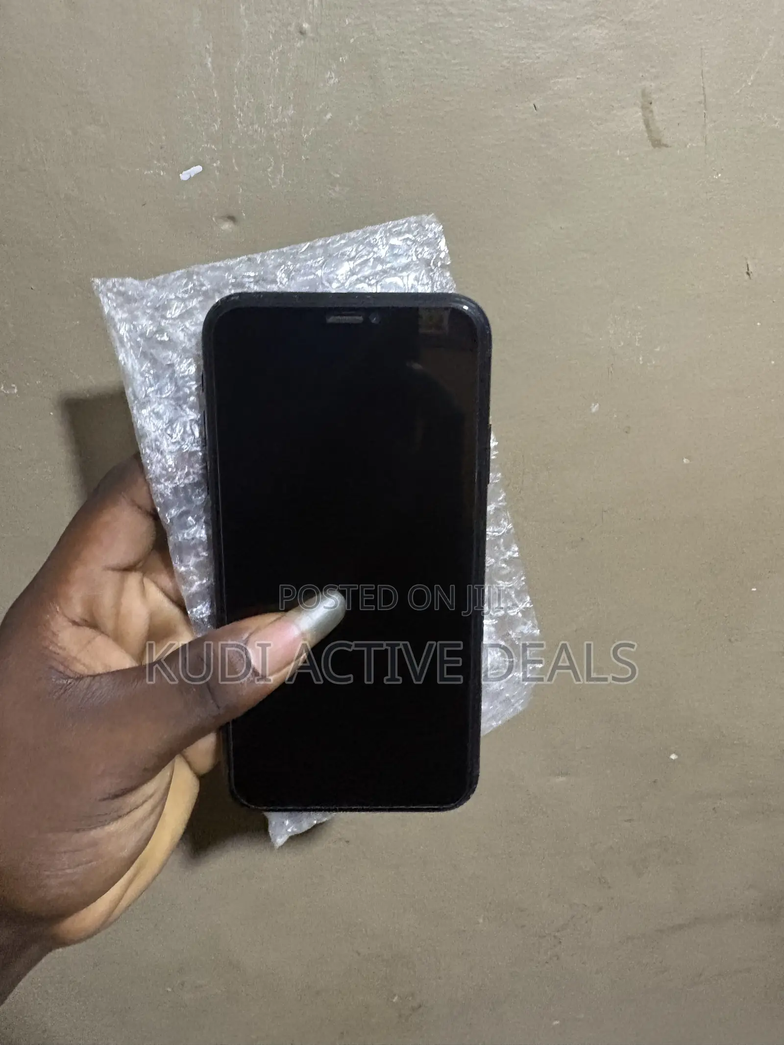 Apple iPhone XR 64 GB Black