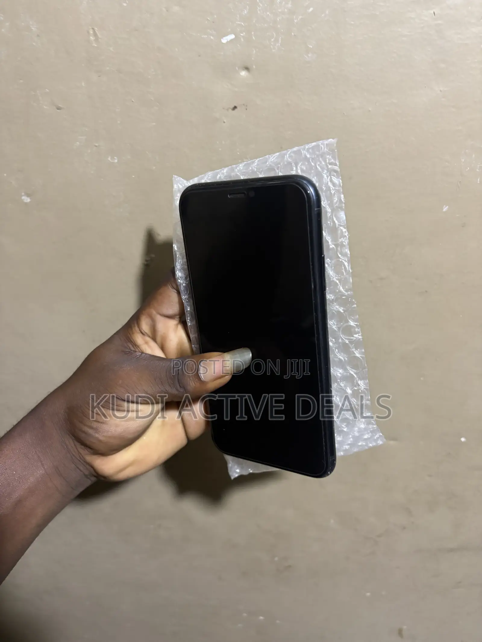 Apple iPhone XR 64 GB Black