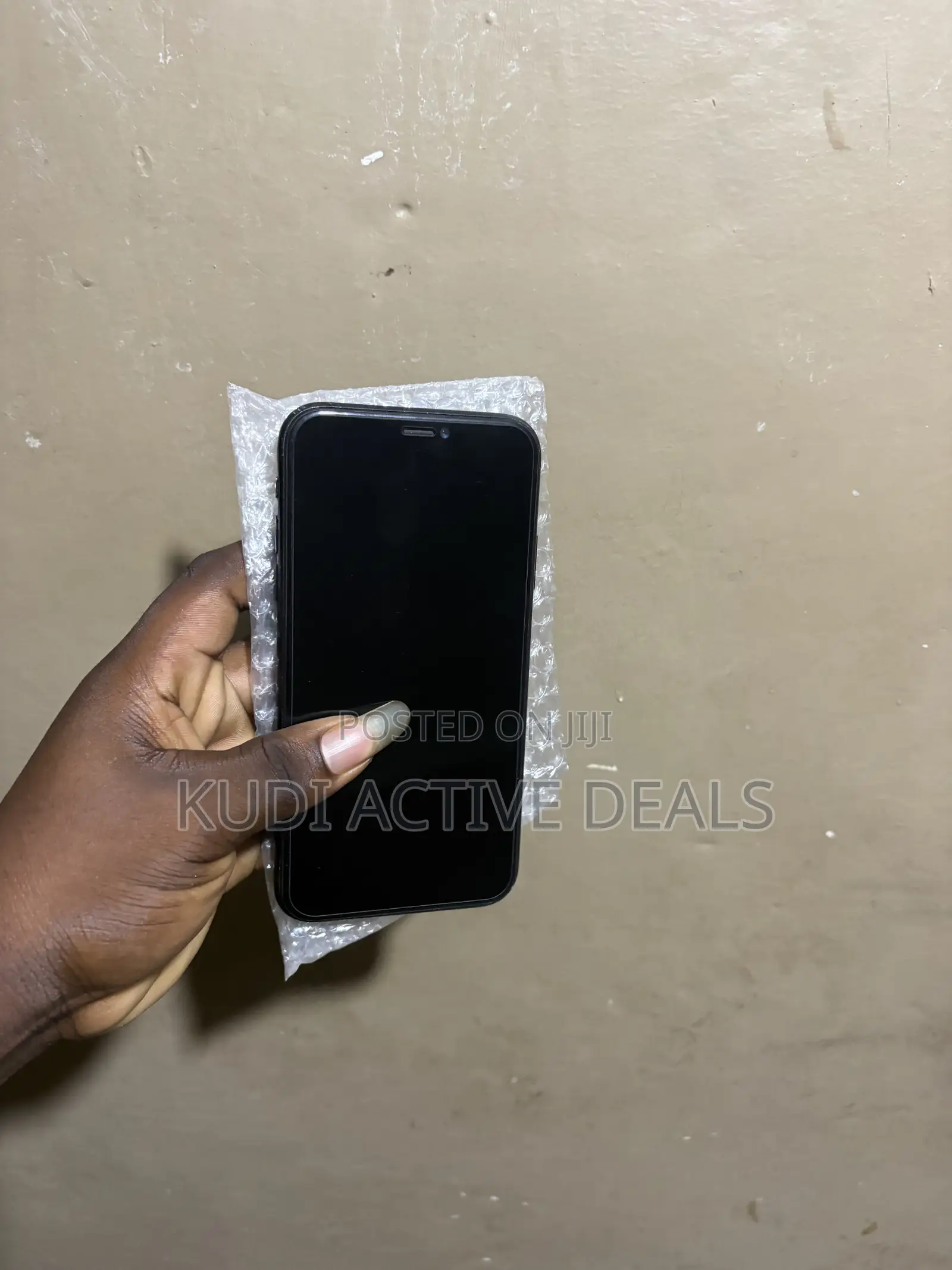 Apple iPhone XR 64 GB Black