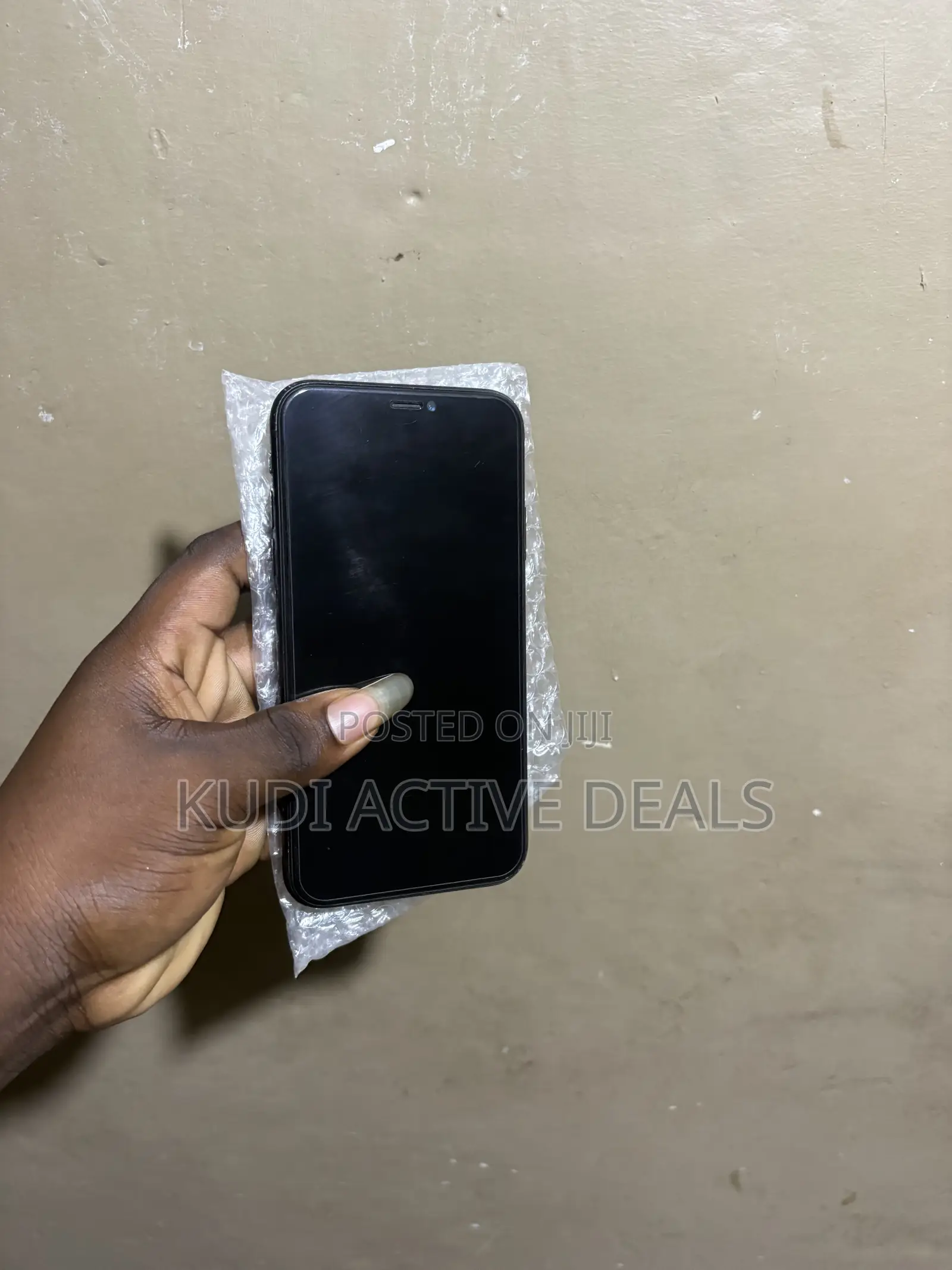 Apple iPhone XR 64 GB Black