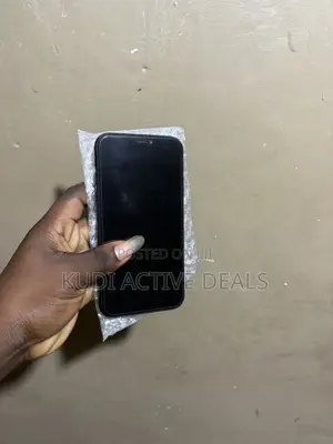 Apple iPhone XR 64 GB Black