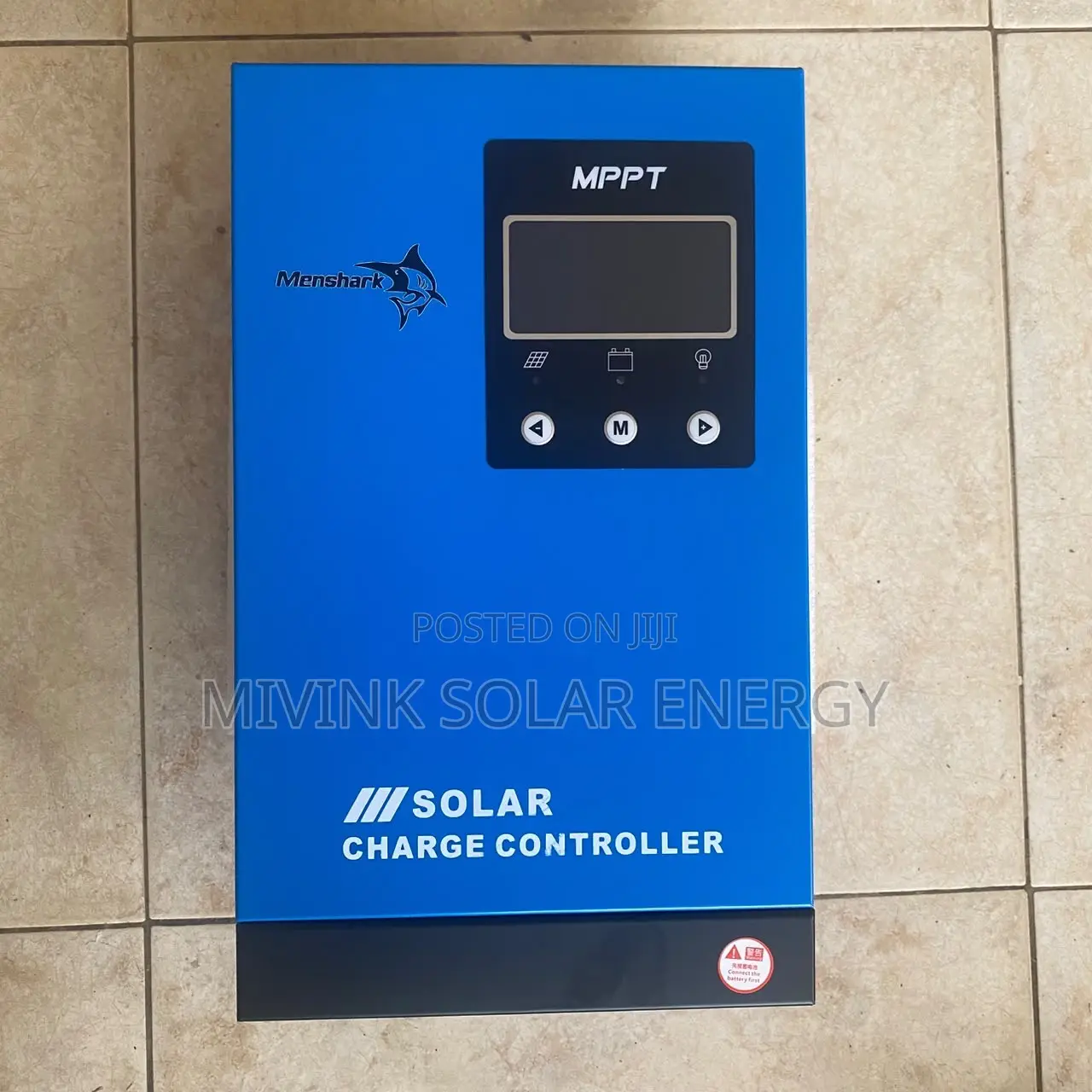 Solar Charge Controller 100ah
