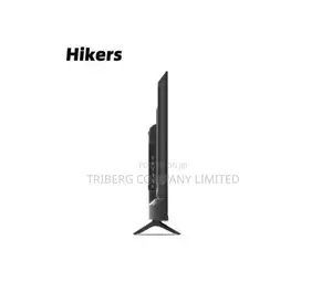 Hikers 43” Inches Frameless Smart Television Set(TV)