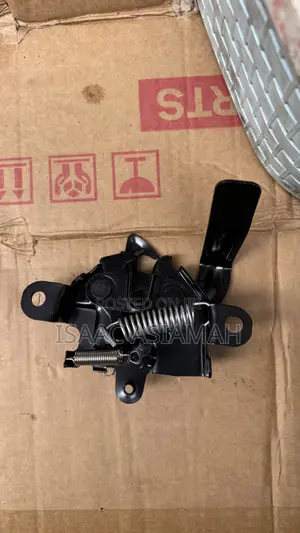 Toyota Vitz 2006,2007,2008,2009,2010,2011 Bonnet Lock