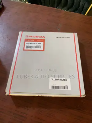 HONDA 80292-Tba-A11 Air Condition Filter