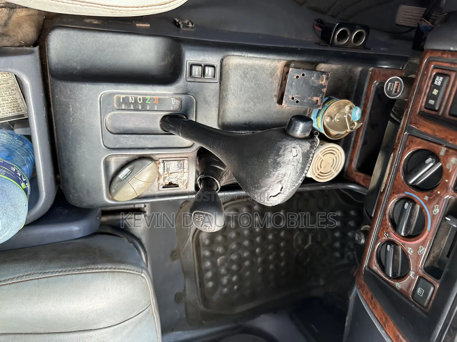 Toyota Land Cruiser Prado 3.0 D-4D 2003 Black